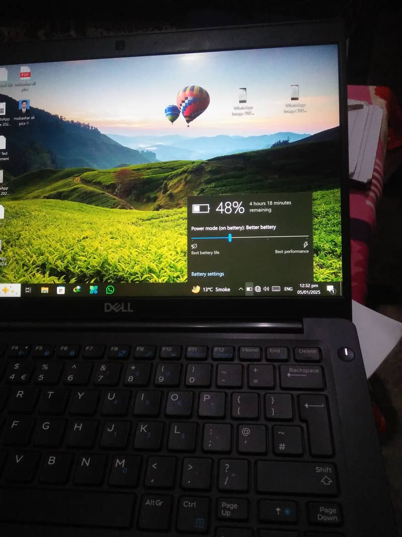 Dell latitude 7390 Core i5-8350U 6