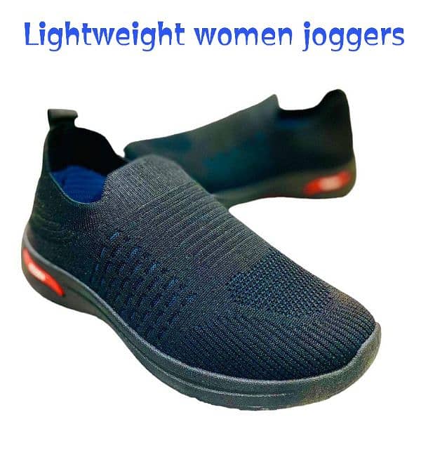 Lightweight fabric women medicated shoes 2