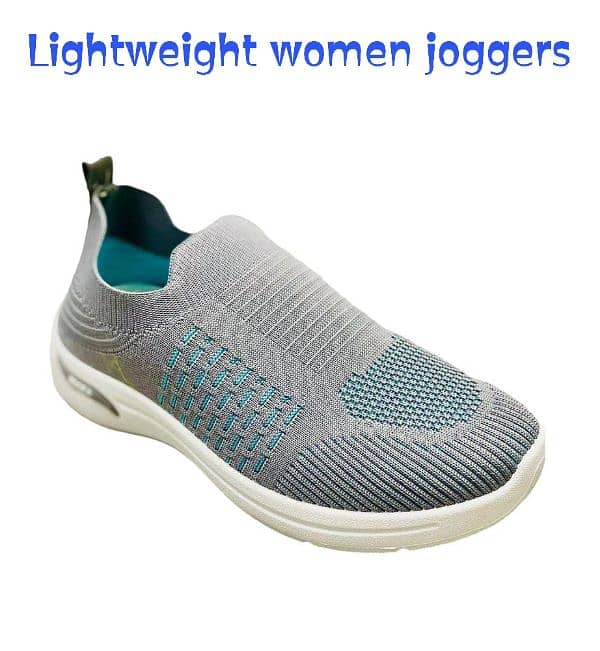 Lightweight fabric women medicated shoes 6