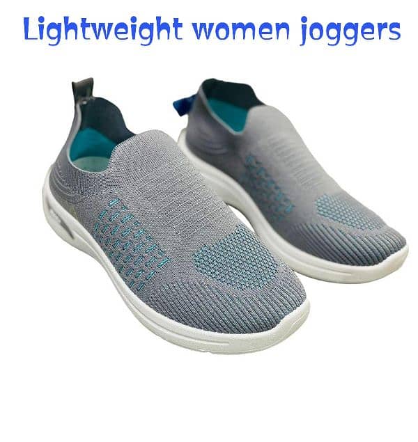 Lightweight fabric women medicated shoes 7