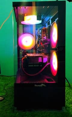 Gaming PC Core i7 4th Gen