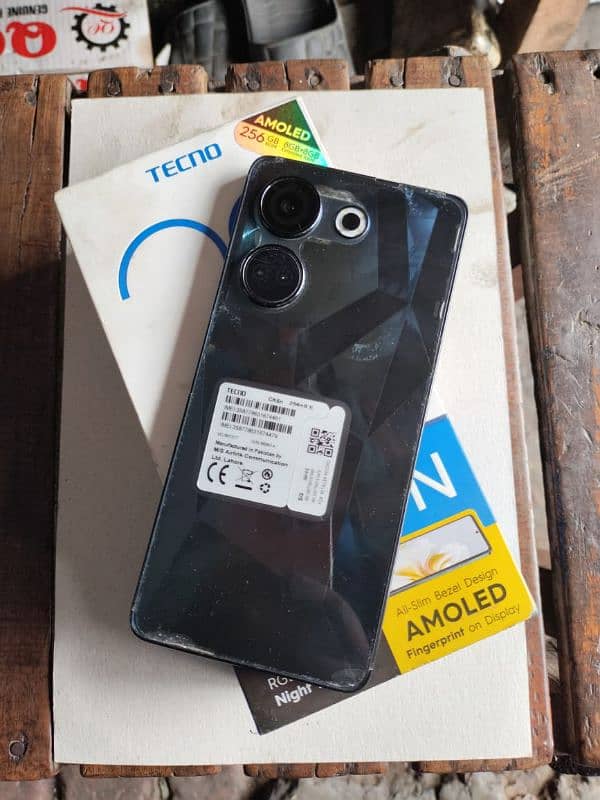 Tecno Camon 20 8/256 3