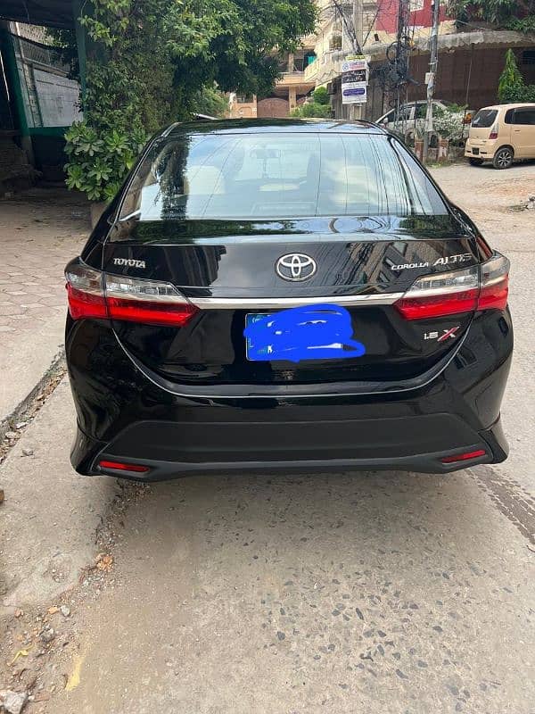 Toyota Corolla Altis 2022 1