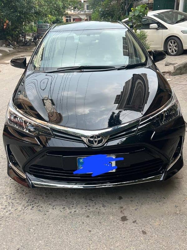 Toyota Corolla Altis 2022 3