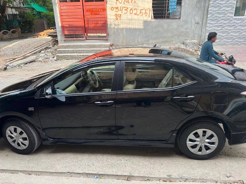 Toyota Corolla Altis 2022 5