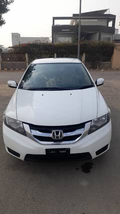 Honda City IVTEC 2019