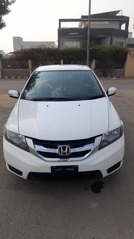 Honda City IVTEC 2019 0