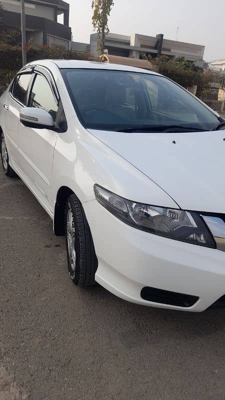 Honda City IVTEC 2019 1