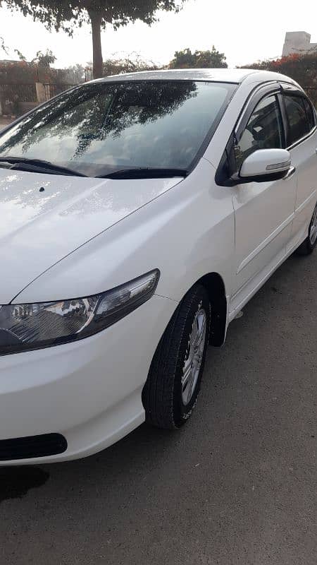 Honda City IVTEC 2019 2