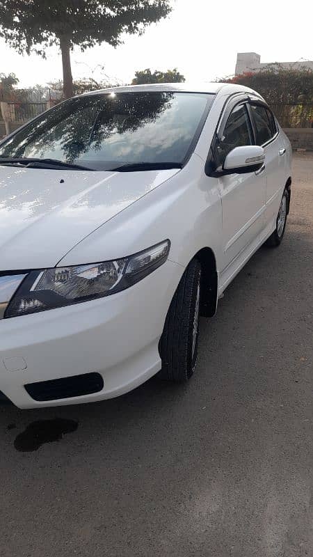 Honda City IVTEC 2019 6