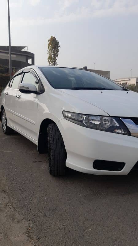 Honda City IVTEC 2019 8