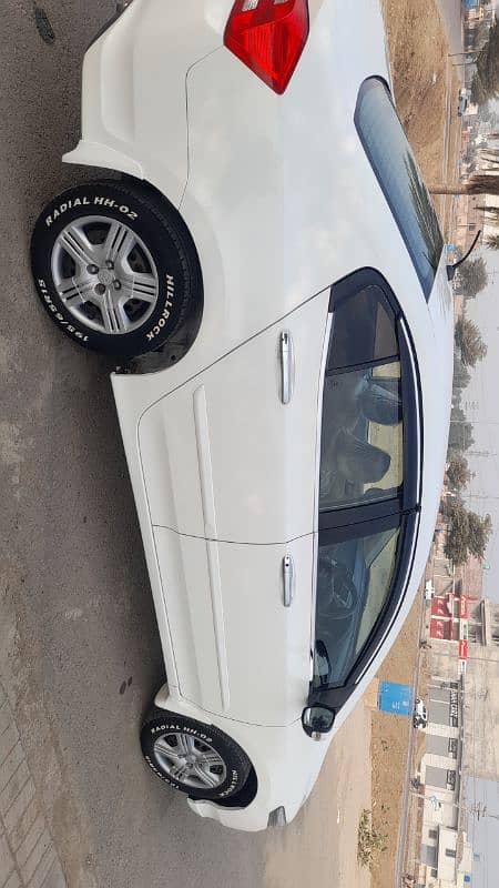 Honda City IVTEC 2019 9