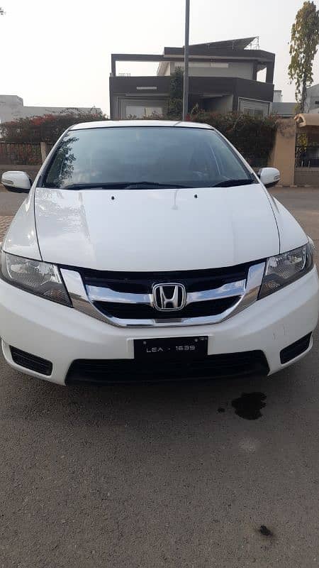 Honda City IVTEC 2019 12