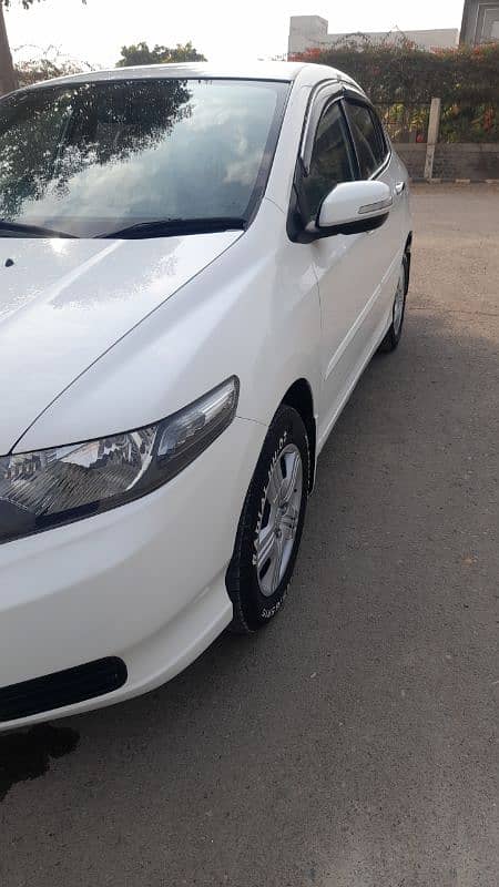 Honda City IVTEC 2019 16