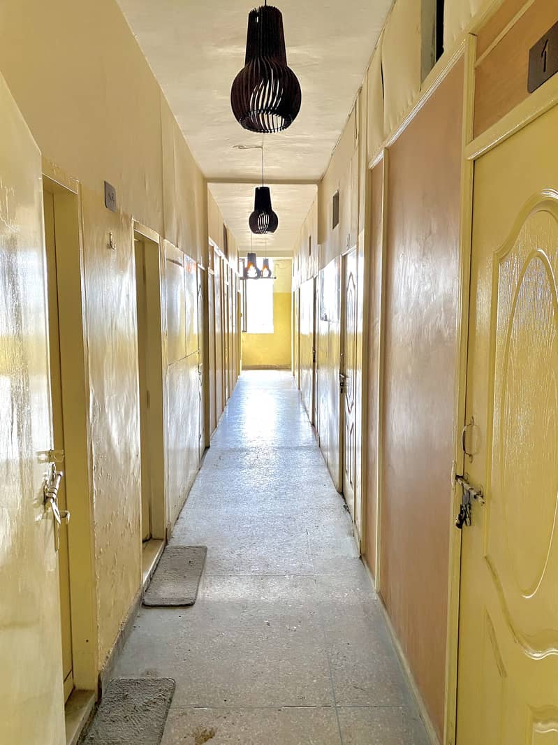 FURNISHED HOSTEL ROOMS FOR RENT 5