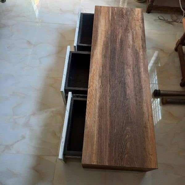 Modern Media Wall Console for Sale - Sleek and Stylish! 1