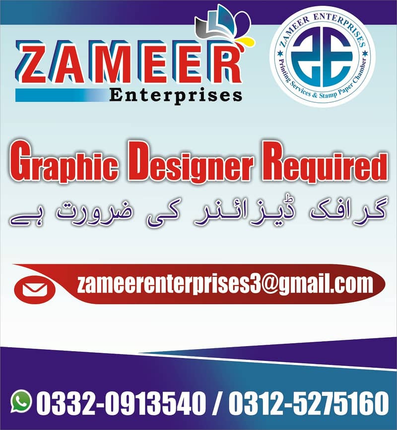 Need Expert Graphics Designer 0