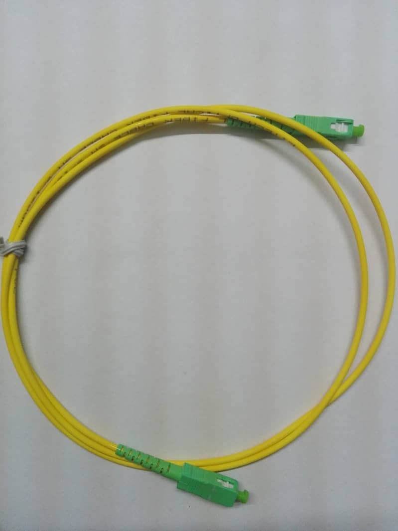 Fiber patch cord 8