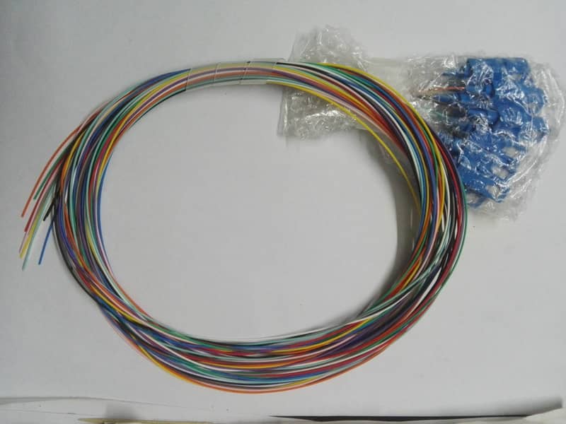 Fiber patch cord 12