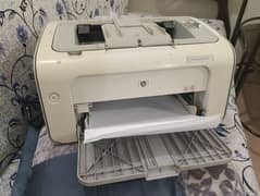 HP laserjet p1102 in working conditions