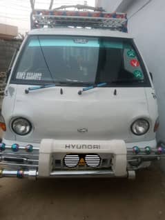 Hyundai Shehzore 2006