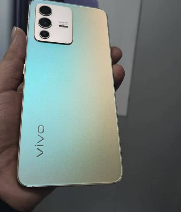 vivo v 23 5G 10 by 10 0