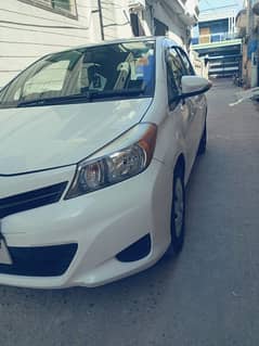 Toyota Vitz 2017