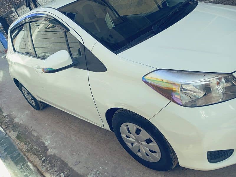 Toyota Vitz 2017 2