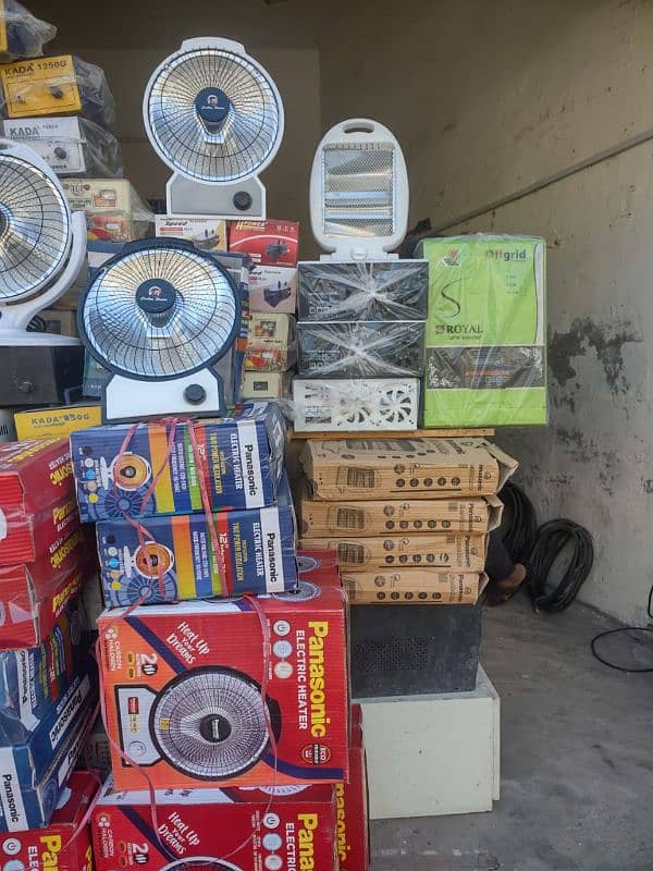 Electric dish Heater at wholesale price Sale  Service Parts available 5