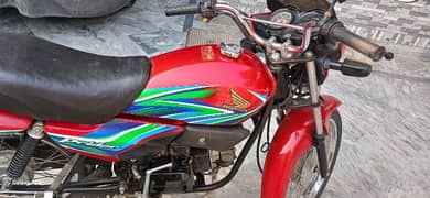 HONDA Pridor 100cc 2021 | HONDA  | BIKE in ISLAMABAD | 100cc 2021