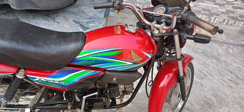 HONDA Pridor 100cc 2021 | HONDA  | BIKE in ISLAMABAD | 100cc 2021 0