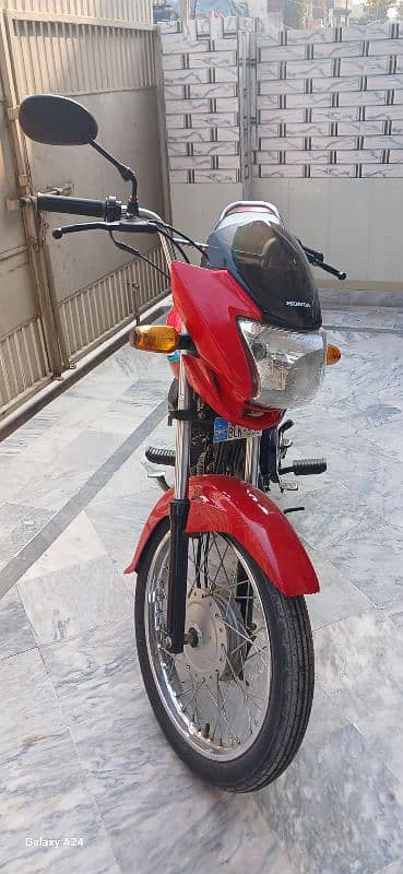 HONDA Pridor 100cc 2021 | HONDA  | BIKE in ISLAMABAD | 100cc 2021 1