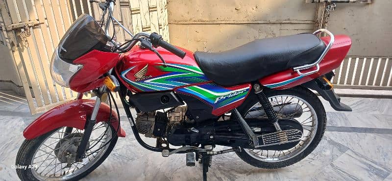 HONDA Pridor 100cc 2021 | HONDA  | BIKE in ISLAMABAD | 100cc 2021 2