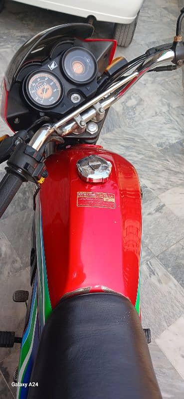 HONDA Pridor 100cc 2021 | HONDA  | BIKE in ISLAMABAD | 100cc 2021 3