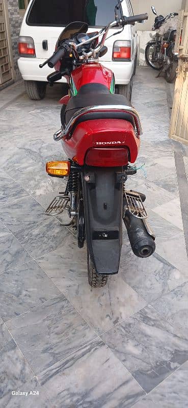 HONDA Pridor 100cc 2021 | HONDA  | BIKE in ISLAMABAD | 100cc 2021 4