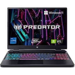 Acer Predator Helios Neo 16 (Used 12 month and 11 days)