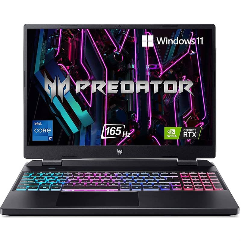 Acer Predator Helios Neo 16 (Used 12 month and 11 days) 0