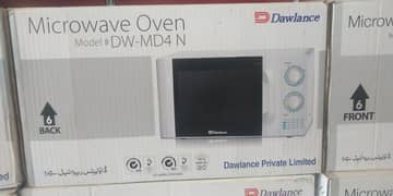 microwave oven