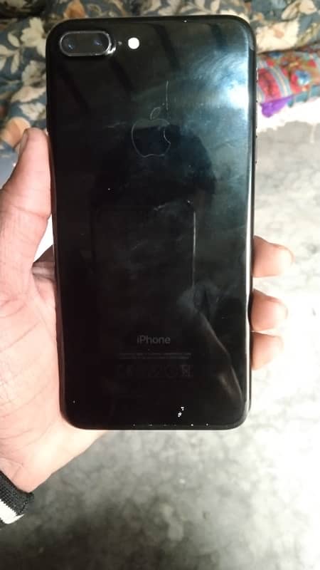 iphone 7plus PTA aproved 128gb 3