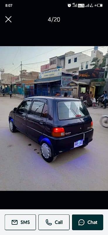 Daihatsu Cuore 2004 2