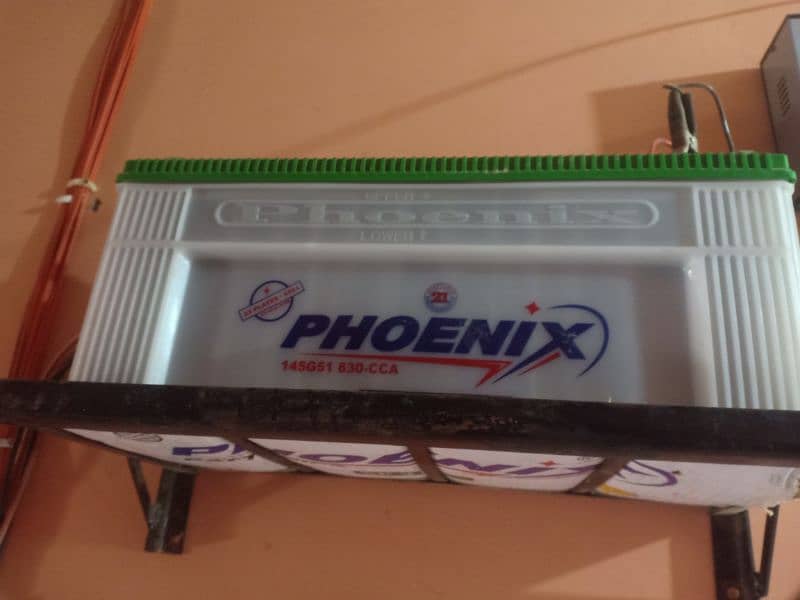 phoneix 210 w Good Condition 0