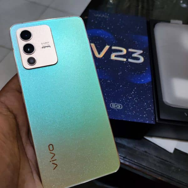 vivo v 23 5G 10 by 10 0