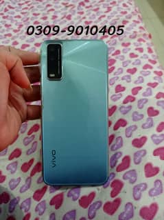 Vivo y20s 4gb 128gb dual sim 4g pta approve