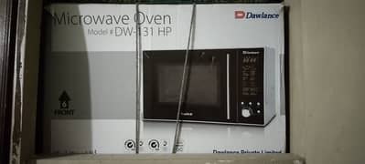 brand new microwave oven box pack