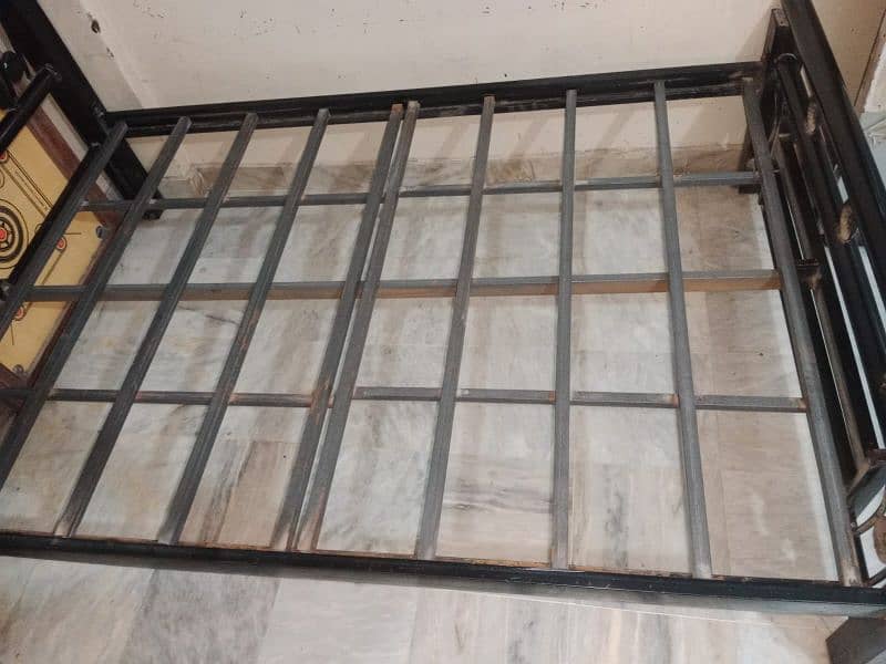 iron single bed 7