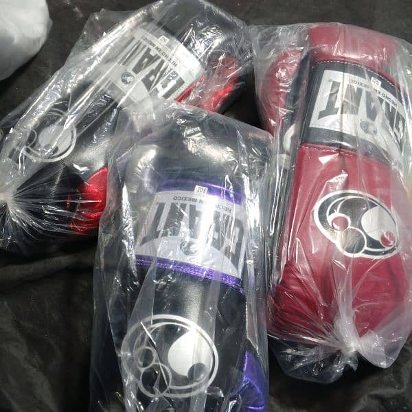 Customized Boxing Gloves, Punching Bag 6