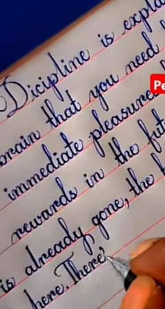 Handwriting