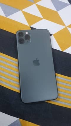 iphone 11 pro max 256gb Pta Approved