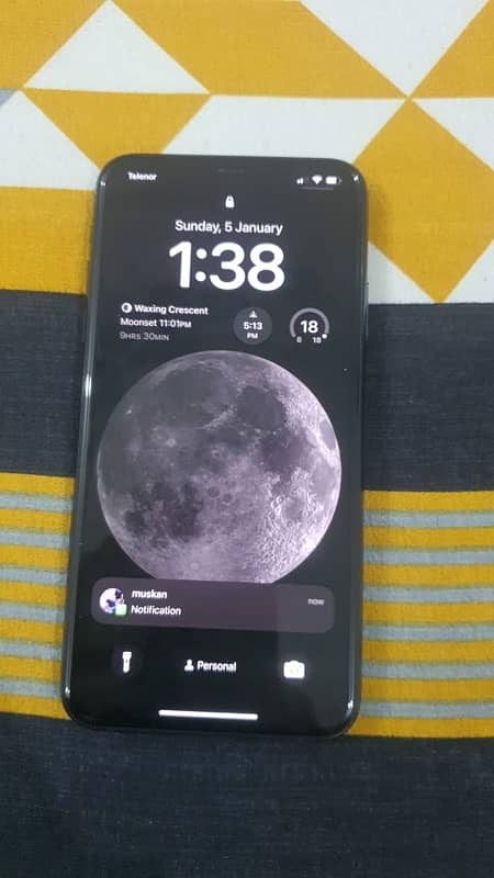 iphone 11 pro max 256gb Pta Approved 1