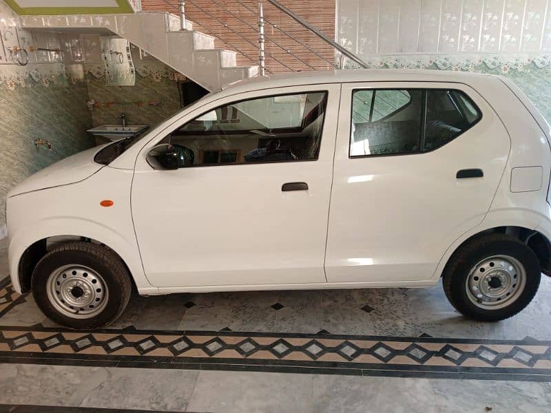 Suzuki Alto 2024 1